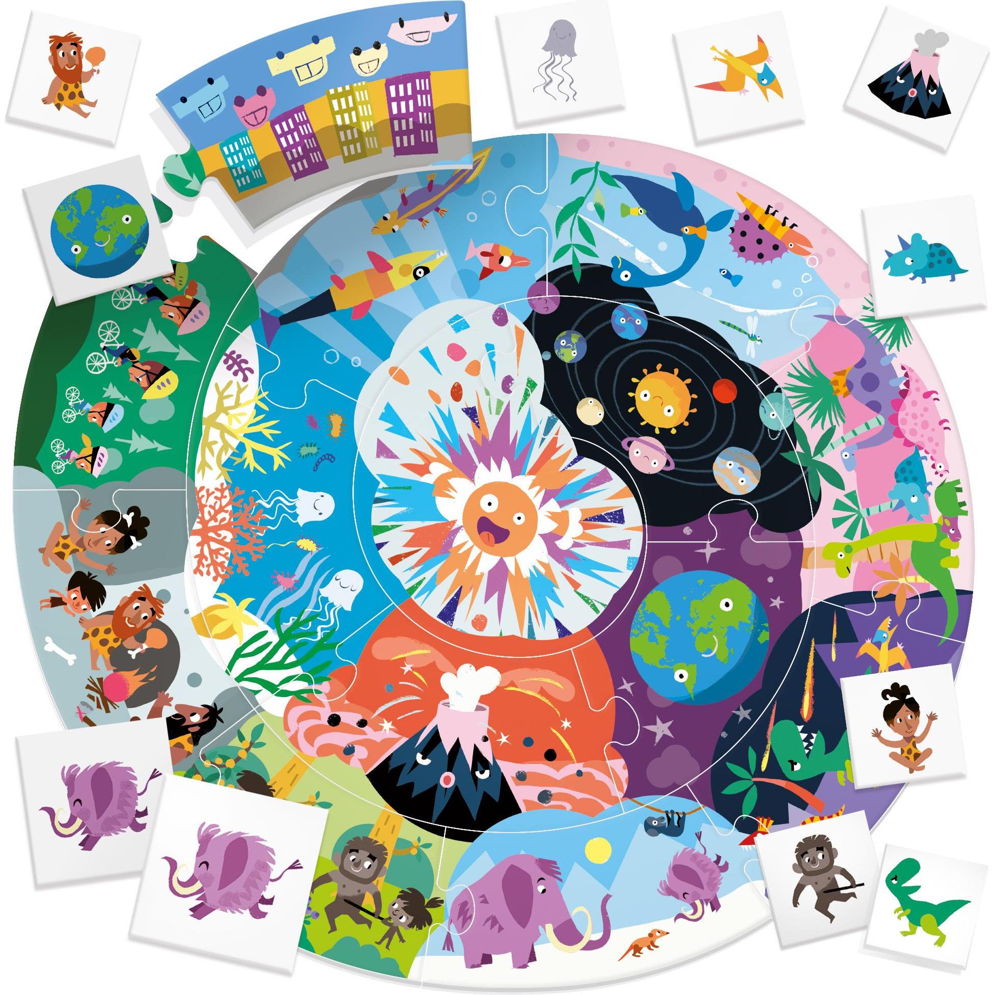 Thumbnail - Headup Games Storia del Mondo Montessori