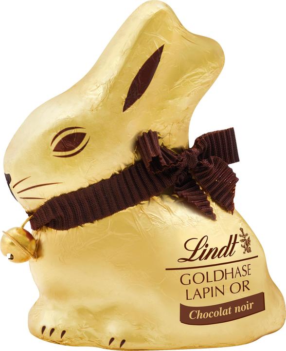 Produktbild Lindt Goldhase Dunkel 60% Kakao (100 g)