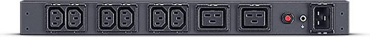 Image du produit Cyberpower PDU Basic 8x IEC-320 sorties