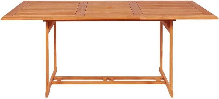 Produktbild vidaXL Garten-Essgruppe (180 x 90 x 75 cm)