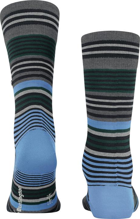 Produktbild Burlington Stripe Herren (Einzelpack, 40 - 46)