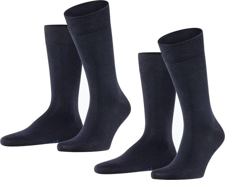 Image du produit Falke Chaussettes Casual Happy DP SO - 20096 (paquet de 4, 39 - 42)