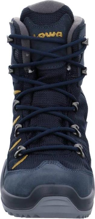 Actual product image Lowa Rufus GTX steel blue (37)