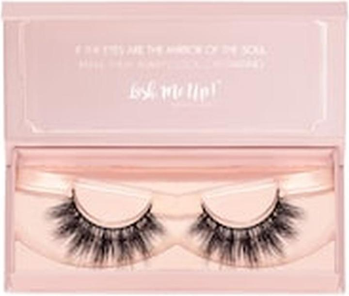 Actual product image Lash Me Up! All Eyes On Me by Professional 3D Reusable False Eyelashes (Artificial eyelashes)