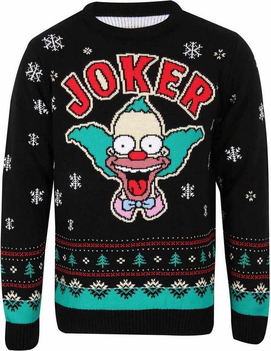 Produktbild The Simpsons Joker Pullover (XXL)