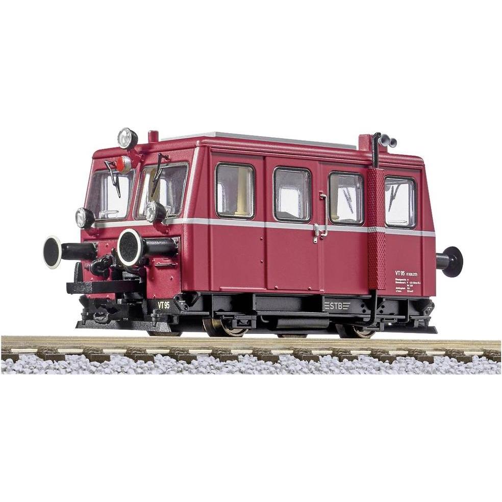 Bachmann Trains Motordraisine, VT 95 STB, rot, Ep.VI (Spur VI)