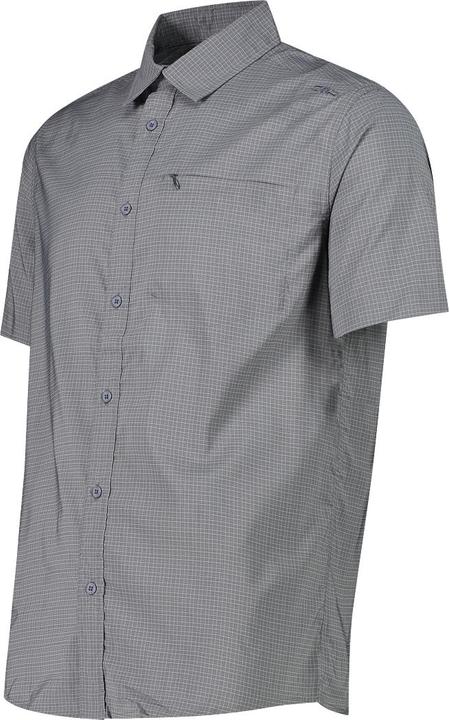 Immagine prodotto CMP Campagnolo Camicia a maniche corte a quadri Coolmax (S)