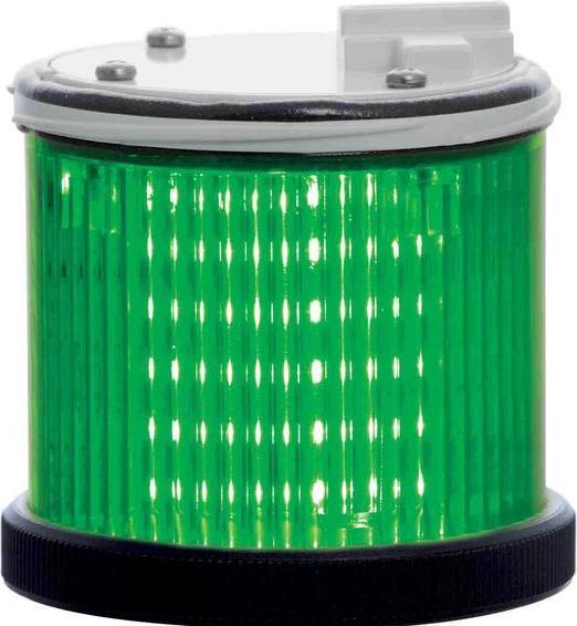 Actual product image RS PRO Green Steady Effect Steady Light Element, 2
