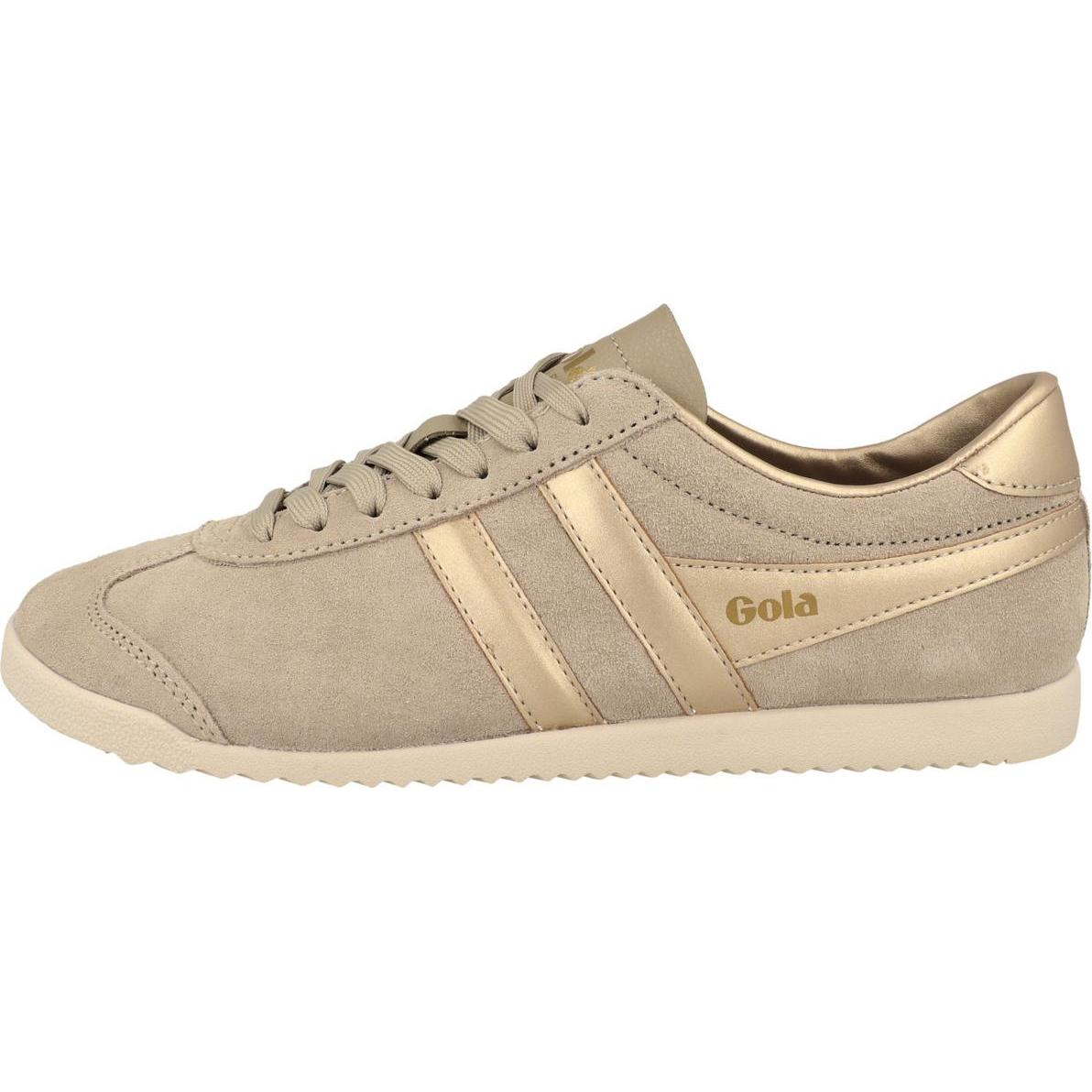 Thumbnail - Gola, Damen, Sneaker, Bullet Pearl - 66201, Beige, (41)