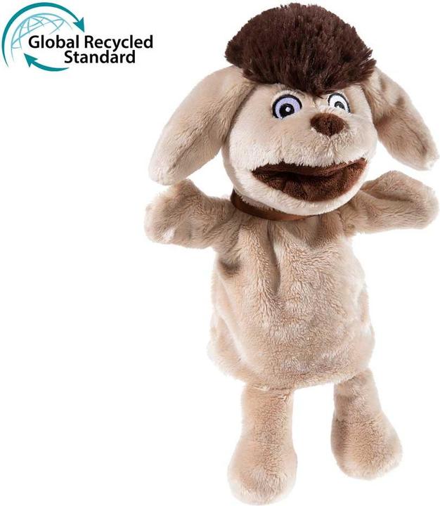 Image du produit Magni Heunec KG Sandman et ses amis, marionnette à main chien Moppi GRS/PET peluche