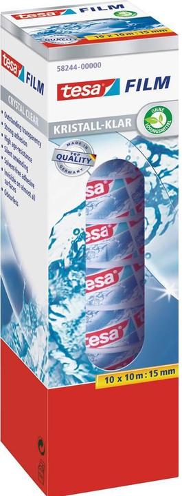 Productafbeelding tesa tesafilm Transparant (15 mm)