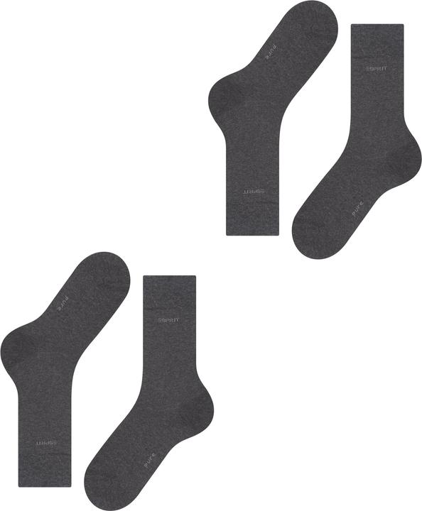 Produktbild Esprit Basic Uni SO 2P (2er Pack, 39 - 42)