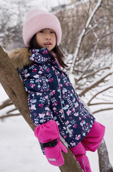 Image du produit Reima tec+ Enfants Moufles d'hiver Ote Magenta (6)