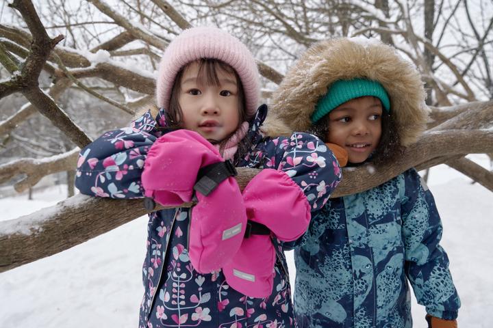 Image du produit Reima tec+ Enfants Moufles d'hiver Ote Magenta (6)