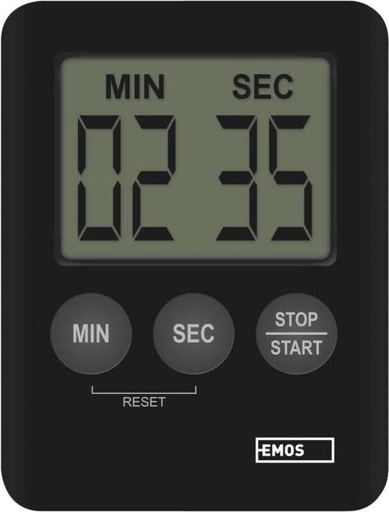 Image du produit Emos Minuteur de cuisine numérique E0202