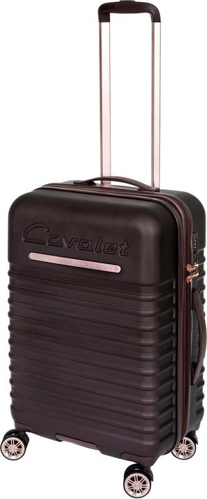 Produktbild Cavalet Pasadena Mittel Burgunderrot/Roségold (75 l)