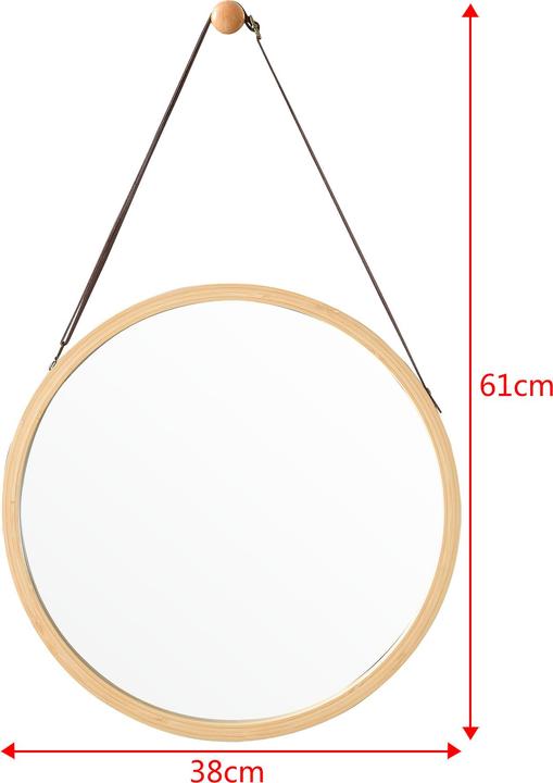 Image du produit En.Casa Bykle (38 cm)