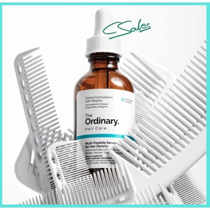 Actual product image The Ordinary Multi-Peptide Serum (60 ml)