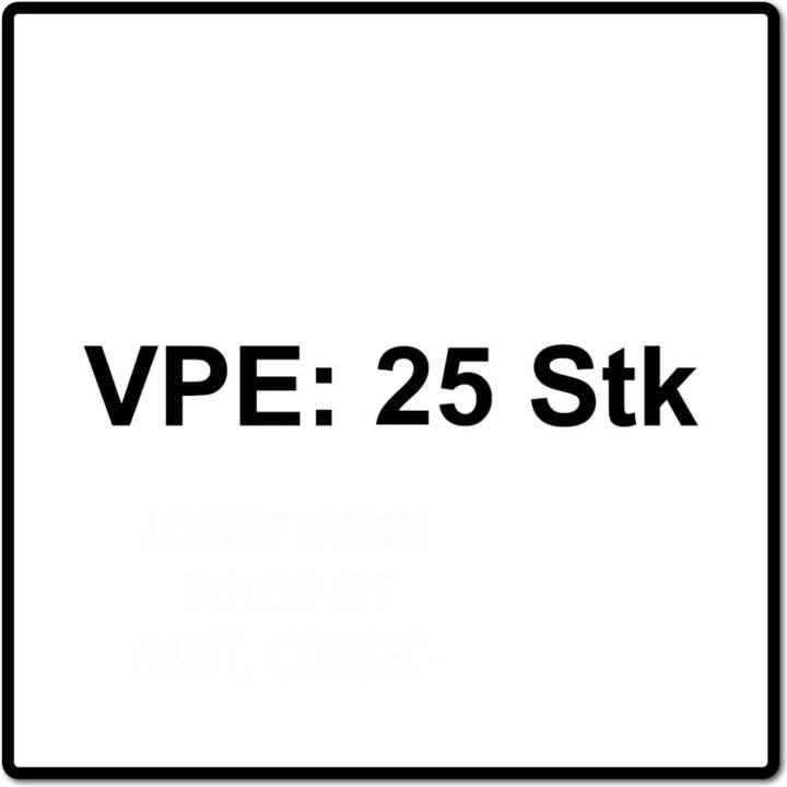 Produktbild Makita Bindedraht 25 Stk. für DTR 180 Bewehrungsverbinder