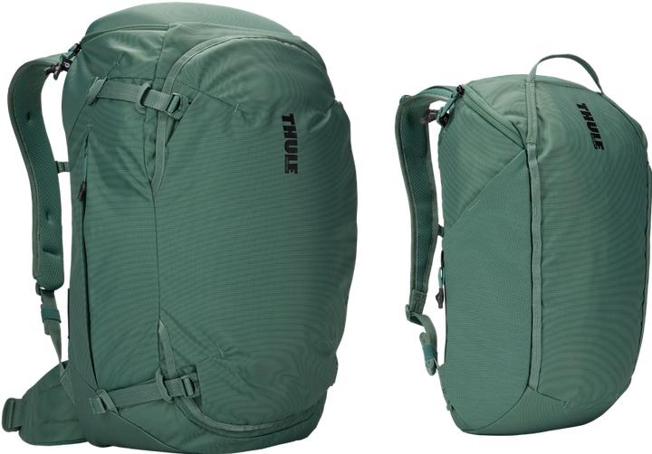 Image du produit Thule 5314 Landmark 60L Pack de voyage unisexe Hazy Green (60 l)