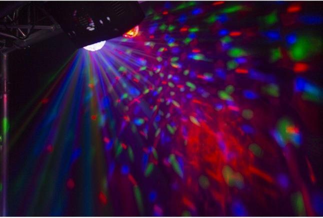 Image du produit BeamZ Onde LED (3 W, LED)