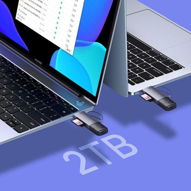 Produktbild Baseus Lite Series (USB 3.0)