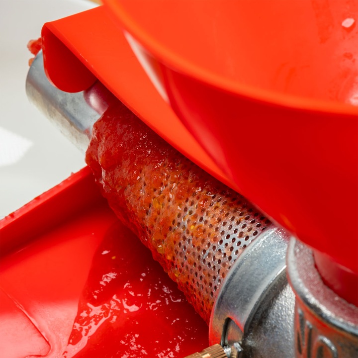 Immagine prodotto Kinghoff Pressa per pomodori per la salsa di pomodoro, colino