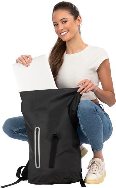 Image du produit Xcase sacs à dos à roulettes avec compartiment rembourré (19 l)