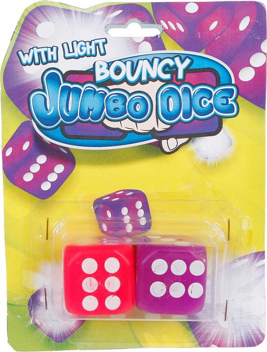 Actual product image Sombo Jumbo cube with light