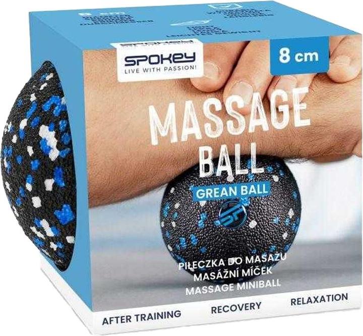 Produktbild Spokey Massageball Gepunktet