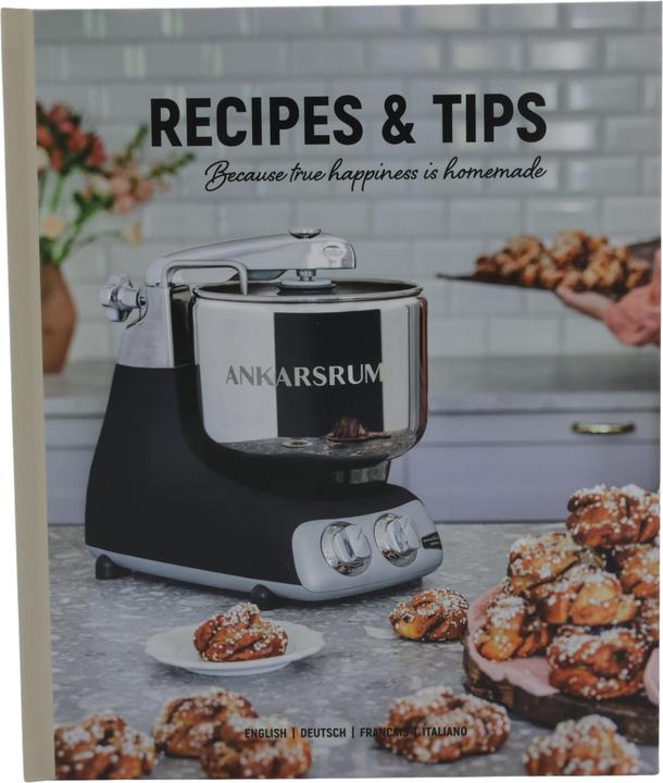 Immagine prodotto Ankarsrum Assistente Originale 6230 (1500 W, 7 l)