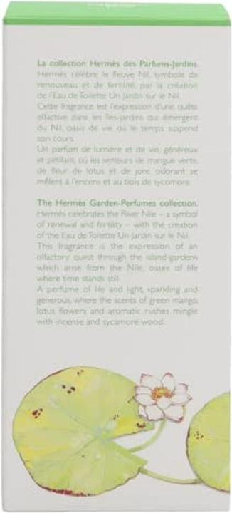 Produktbild Hermès Un Jardin sur le Nil (Eau de Toilette, 100 ml)