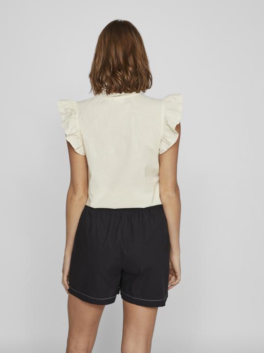 Produktbild Vila Baumwoll Shorts (40)