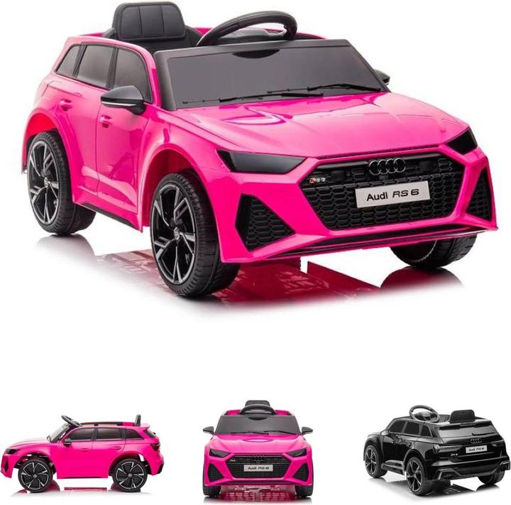 Produktbild Es-toys Audi RS6 (12 V)