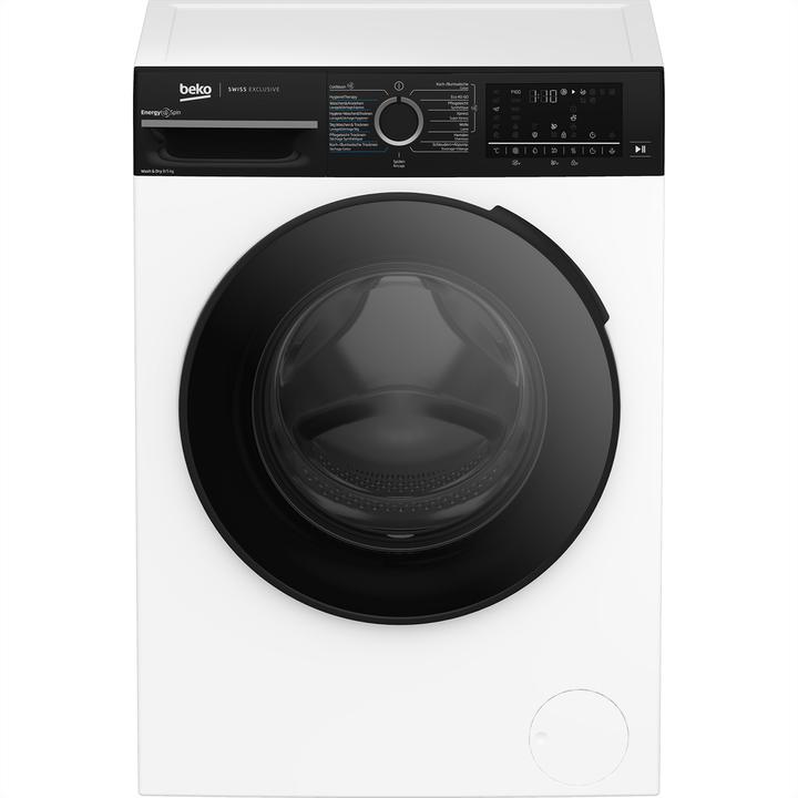 Image du produit Beko Waschtrockner WT310, W8kg/T5kg