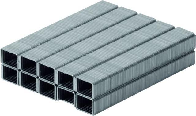 Produktbild Novus Flachdrahtklammern 53F