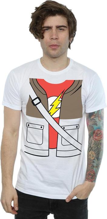 Produktbild Big Bang Theory Sheldon Cooper Kostüm TShirt (S)