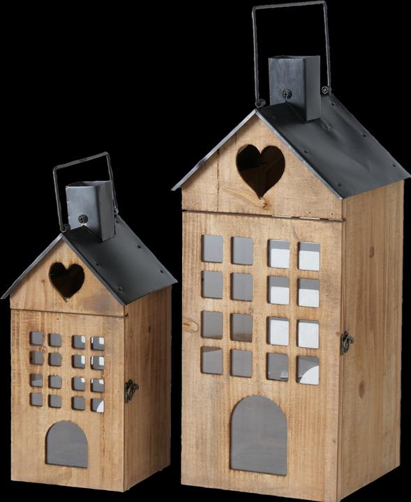 Boltze Home Bressanone (26 x 18 x 56 cm, 2 x)