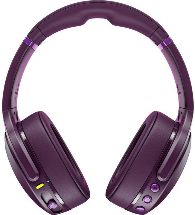 Produktbild Skullcandy Crusher Evo (keine Geräuschunterdrückung, 40 h, Kabelgebunden, Kabellos)
