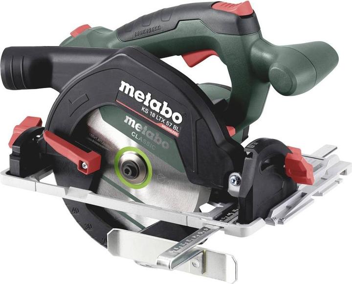 Produktbild Metabo KS 18 LTX 57 BL