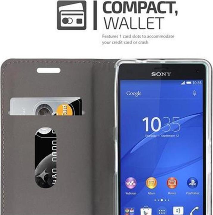 Image du produit Cadorabo Jeans Optik (Sony Xperia Z3 Compact)