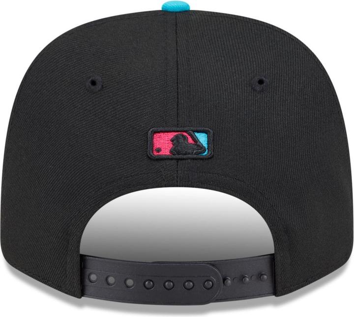 Actual product image New Era 9Seventy Stretch Cap City Connect Miami Marlins