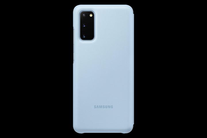 Actual product image Samsung LED View Cover (Samsung Galaxy S20+)