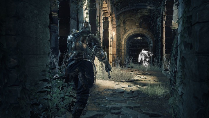 Produktbild Bandai Namco Dark Souls III (3) (Xbox One S)