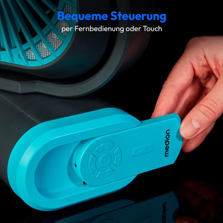 Produktbild Medion LIFE Camping Ventilator E10 TF (48 dB)