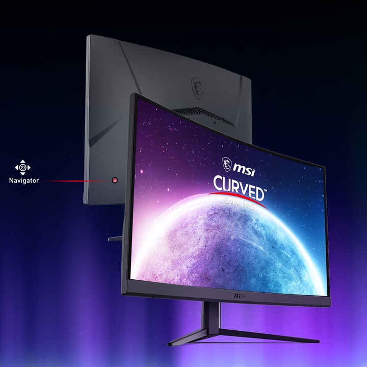 Produktbild MSI Optix G27CQ4DE E2 (2560 x 1440 Pixel, 27")