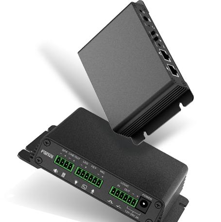 Image du produit Fanvil Passerelle de pagination PA2S IP SIP