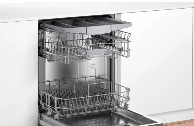 Produktbild Bosch Hausgeräte Bosch Serie 2 SMV2IVX52E Spülmaschine