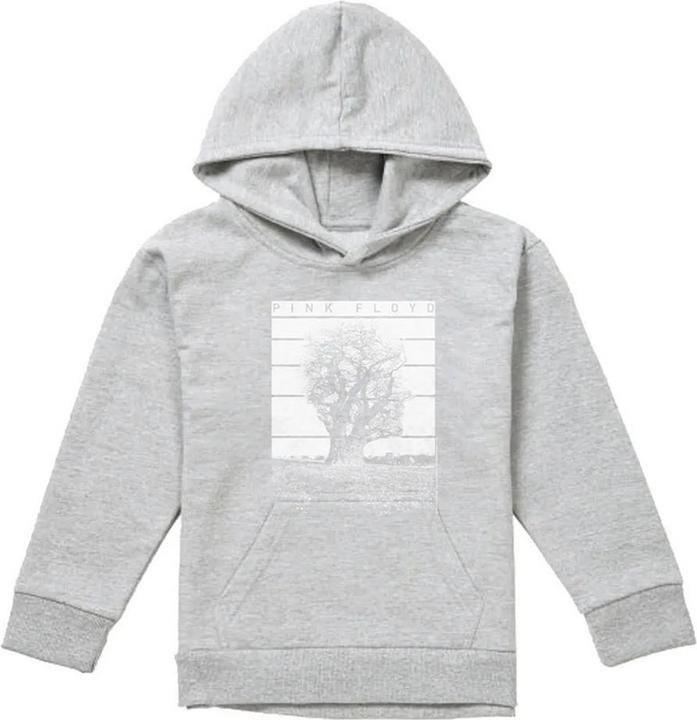 Produktbild Pink Floyd Tree Of Half Life Kapuzenpullover meliert (128)