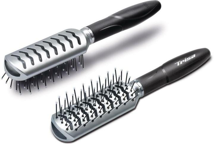 Actual product image Trisa Basic Pocket Volume S